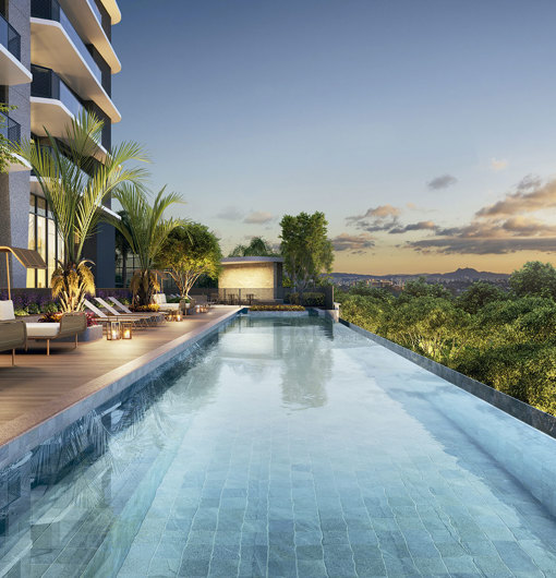 Parque Global - PG Residences