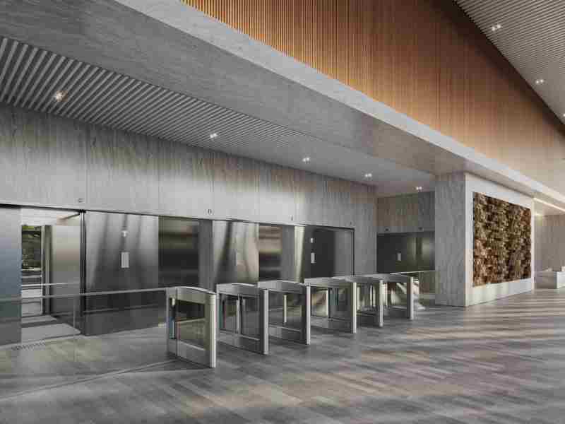 PATIO ELEVADOR DECORADO