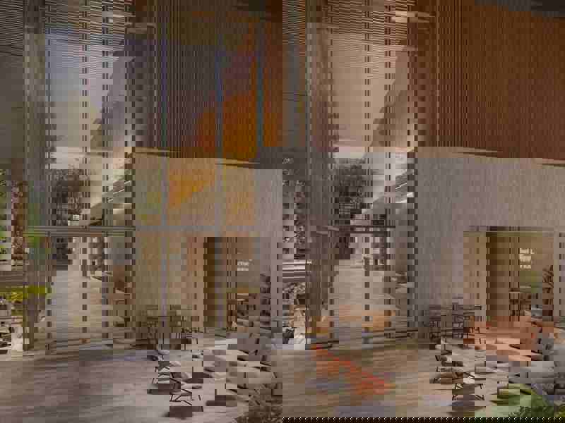 PATIO FACHADA ATIVA TERREO