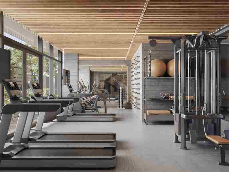 PATIO FITNESS RESIDENCIAL