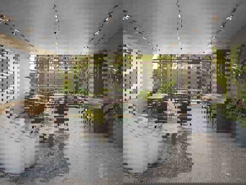 PATIO GOURMET RESIDENCIAL