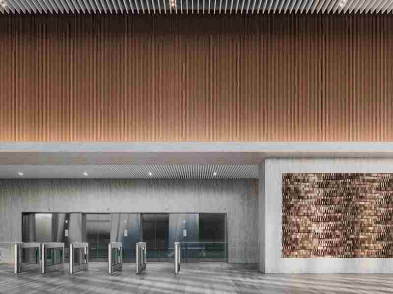 PATIO HALL DE ENTRADA