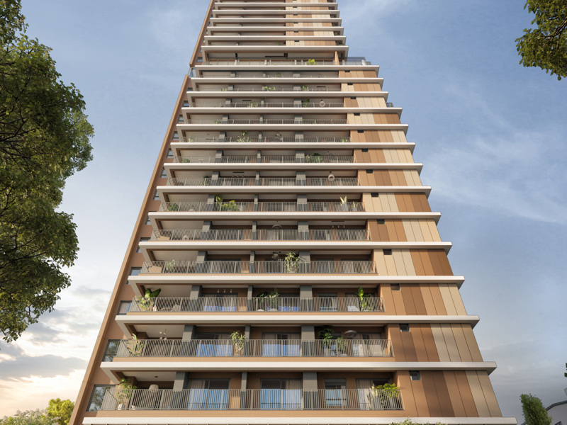 LISBO Perspectiva Fachada II