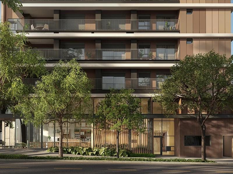 PERSPECTIVA ILUSTRADA DO EMBASAMENTO