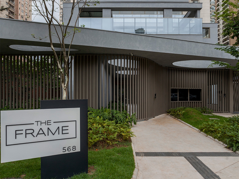 The Frame Vila Nova Conceição