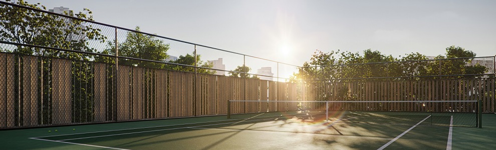 Autor Quadra de Tenis